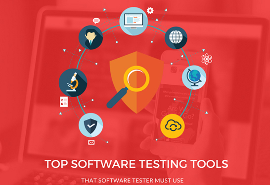 Top 5 Software Testing Tools that Software Tester must use