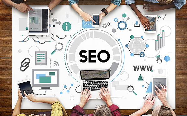 Three elements of web design that have an impact on SEO