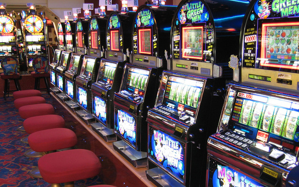Slot Machines: A Captivating Design Proven by Generations of Players
