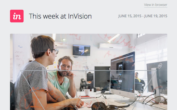 email design