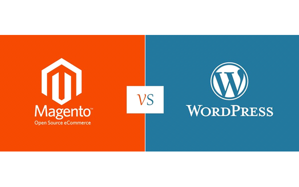 Magneto Vs WordPress: which one is ideal for E-commerce website development & why?