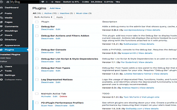Plugins