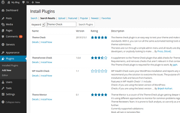 Plugins