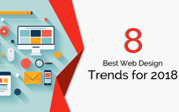 Top Web Design Trends to Watch in 2018