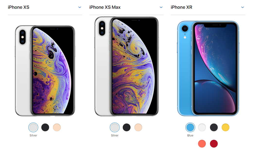 Three methods to get iPhone XS, XS Max or XR for non US resident buyers through UsGobuy!