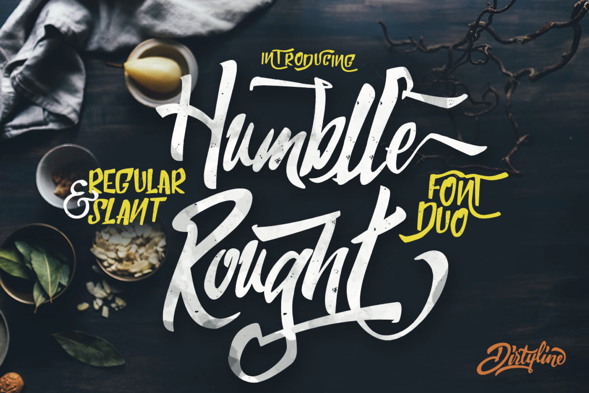 Beautiful Script and Handwritten Fonts Collection