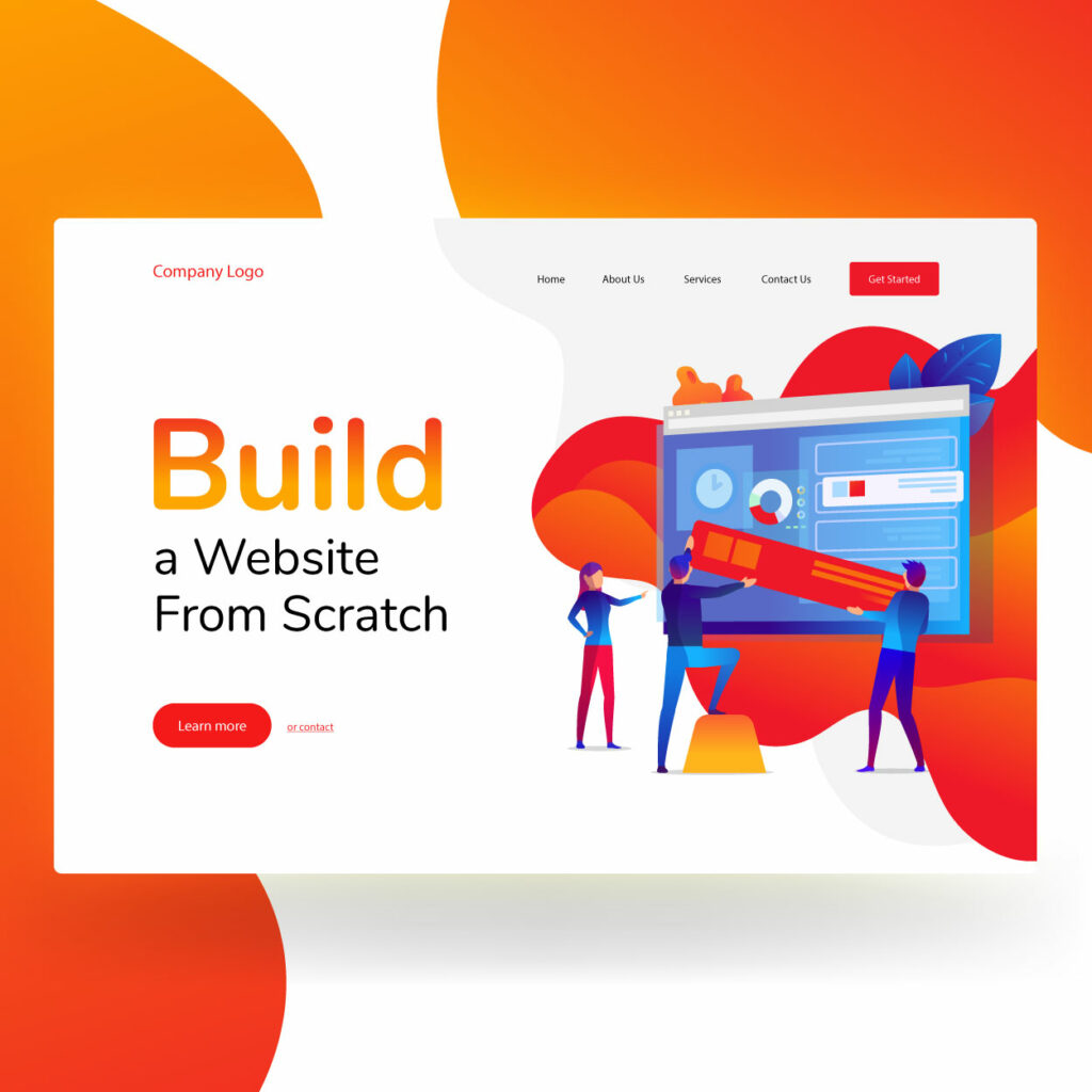 Designing A Brand Website From Scratch: Top Things To Consider!