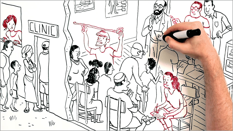 A perfect guide to create whiteboard animation videos 4