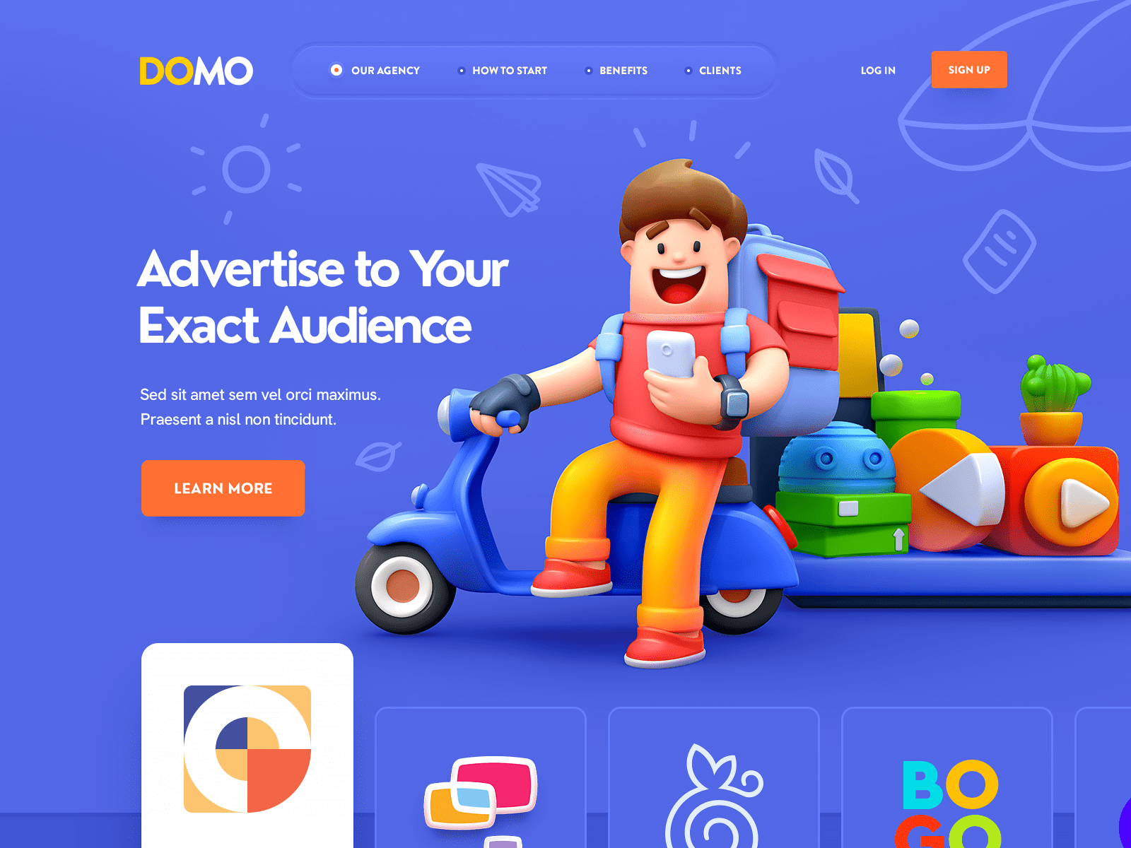 5 Useful Web Design Trends for 2020 4 5 Useful Web Design Trends for 2020 3
