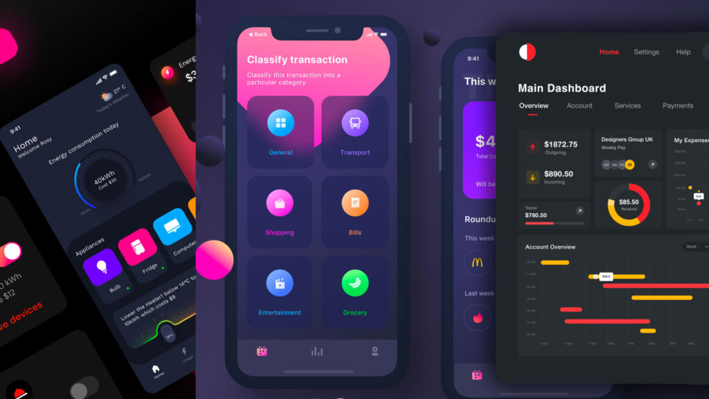 dark mode