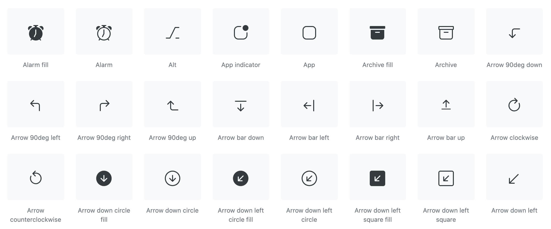 10 Awesome Websites for FREE SVG Icons to use on your Next Project - DJ ...