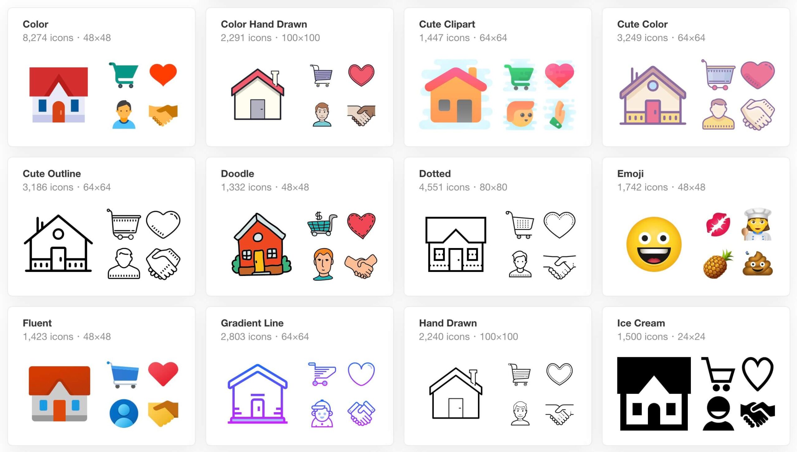 10 Awesome Websites for FREE SVG Icons to use on your Next Project