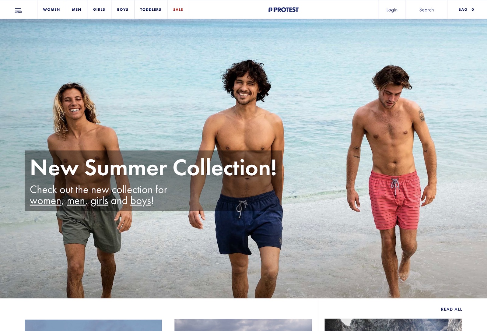 40 Impressive Grid based Web Designs for Inspiration 1
