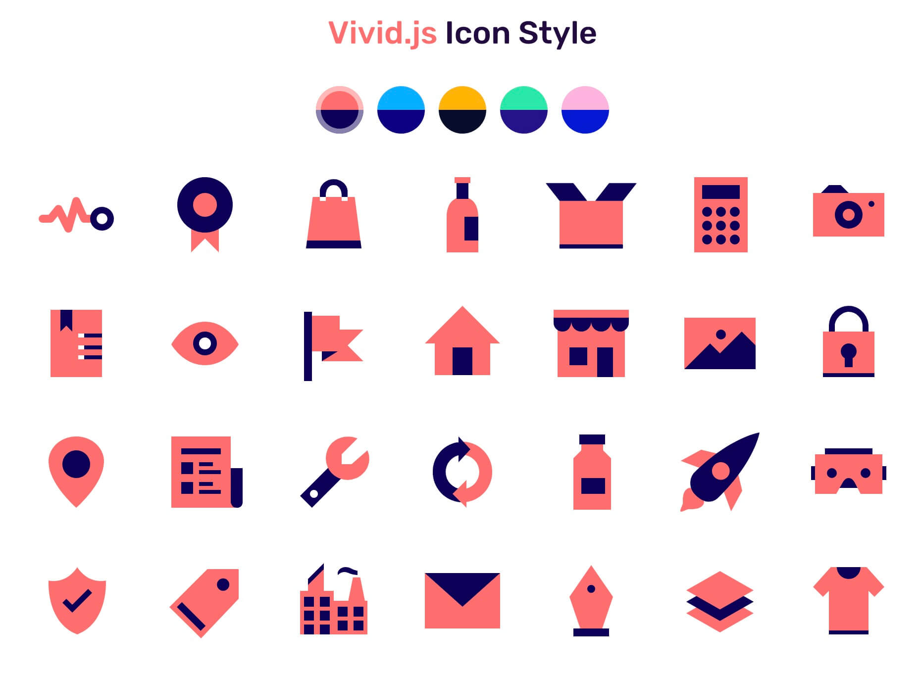10 Awesome Websites for FREE SVG Icons to use on your Next Project 4