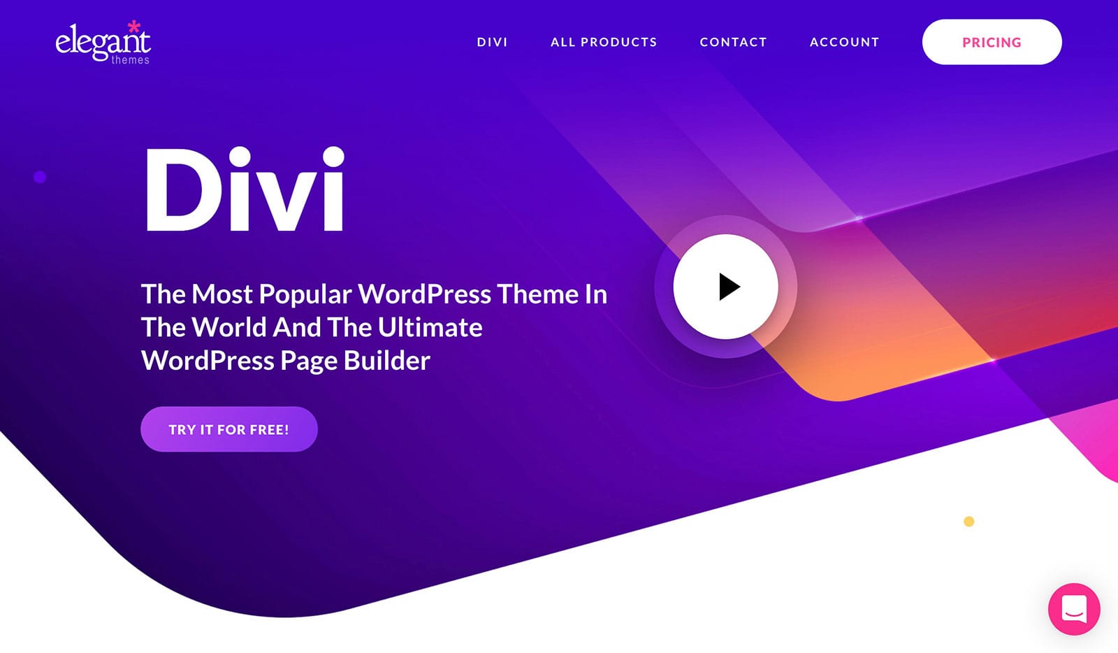 Divi - WordPress Multipurpose Theme