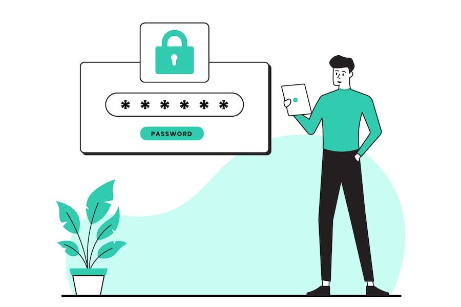 Use Strong Passwords