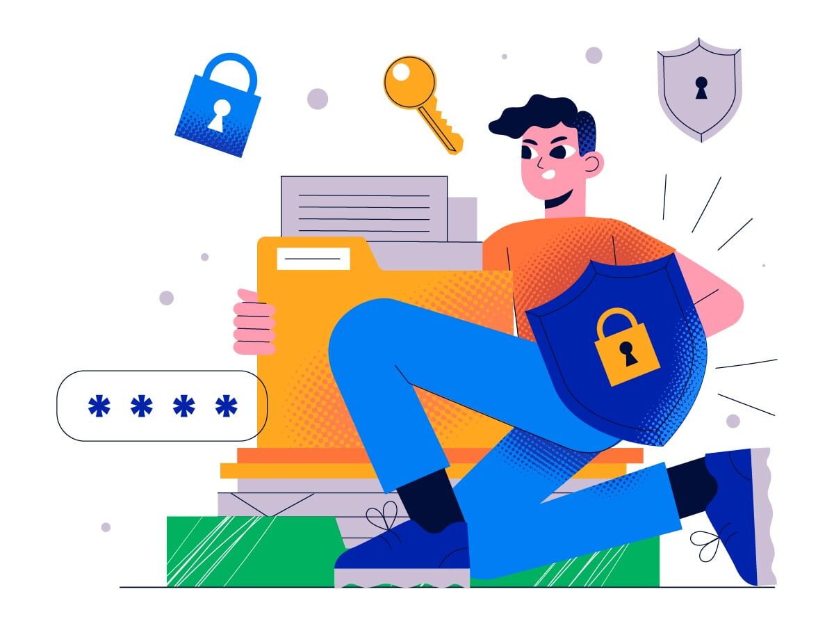 Websites with Security