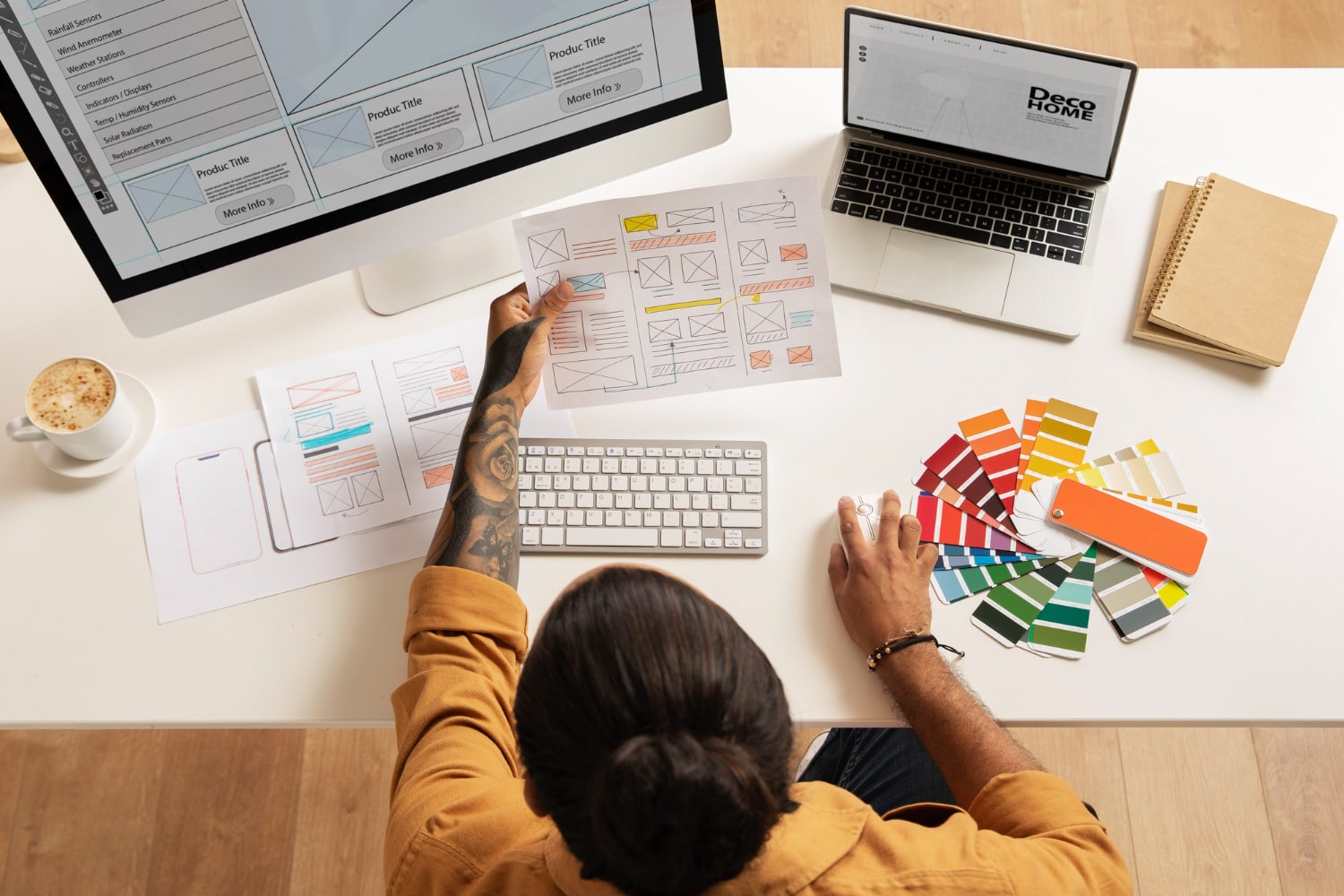 Optimize Your Website for User Experience (UX)