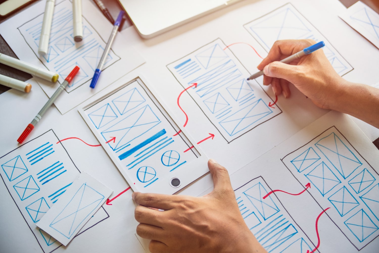 Bridging Design and Data: The Impact of Programmatic Ads on User Experience 2 UX Design