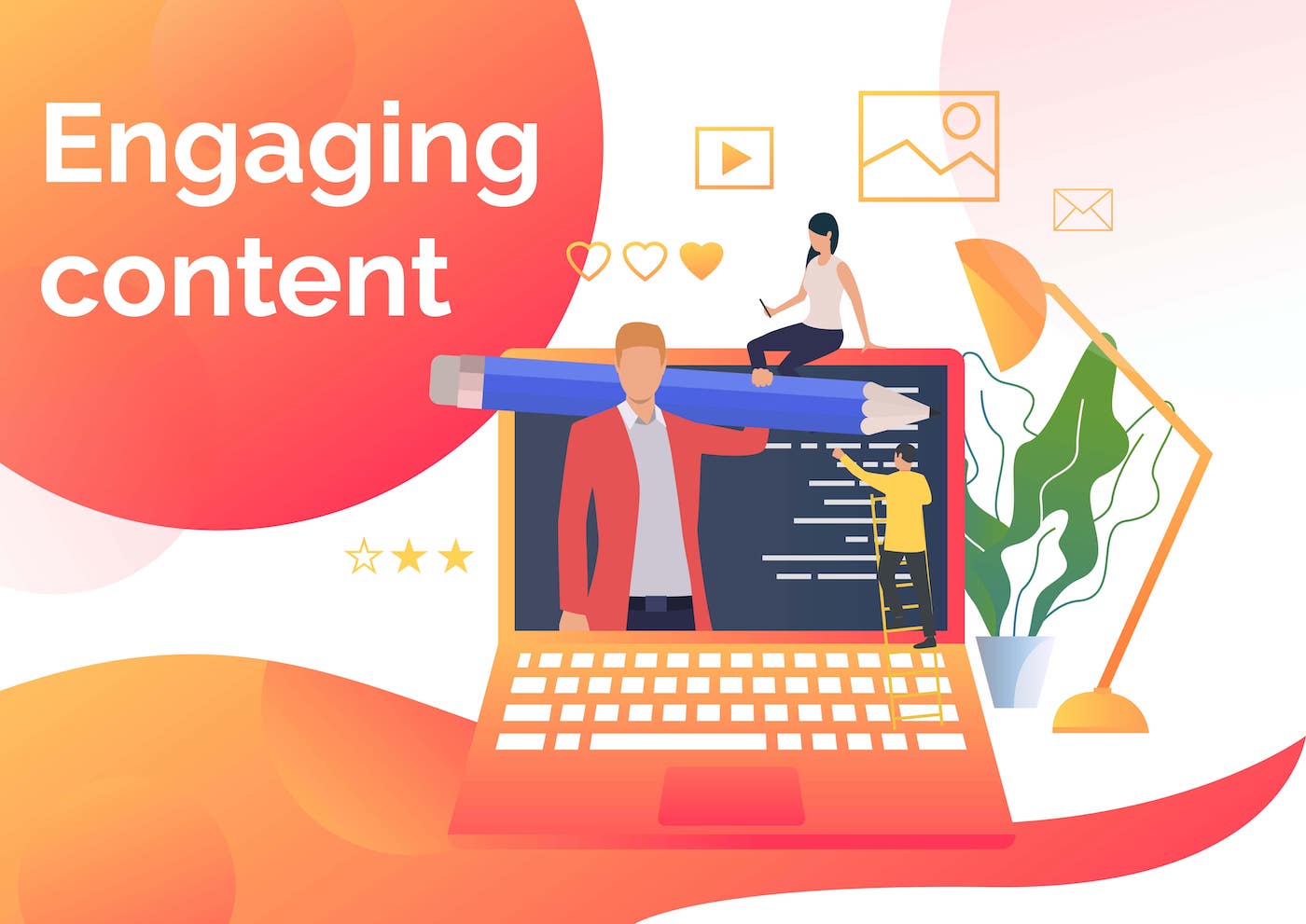 Creating Engaging Content