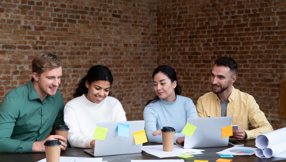 Improving Team Collaboration: 10 Successful Strategies for Remote Workgroups 2 What Is Hybrid Collaboration?