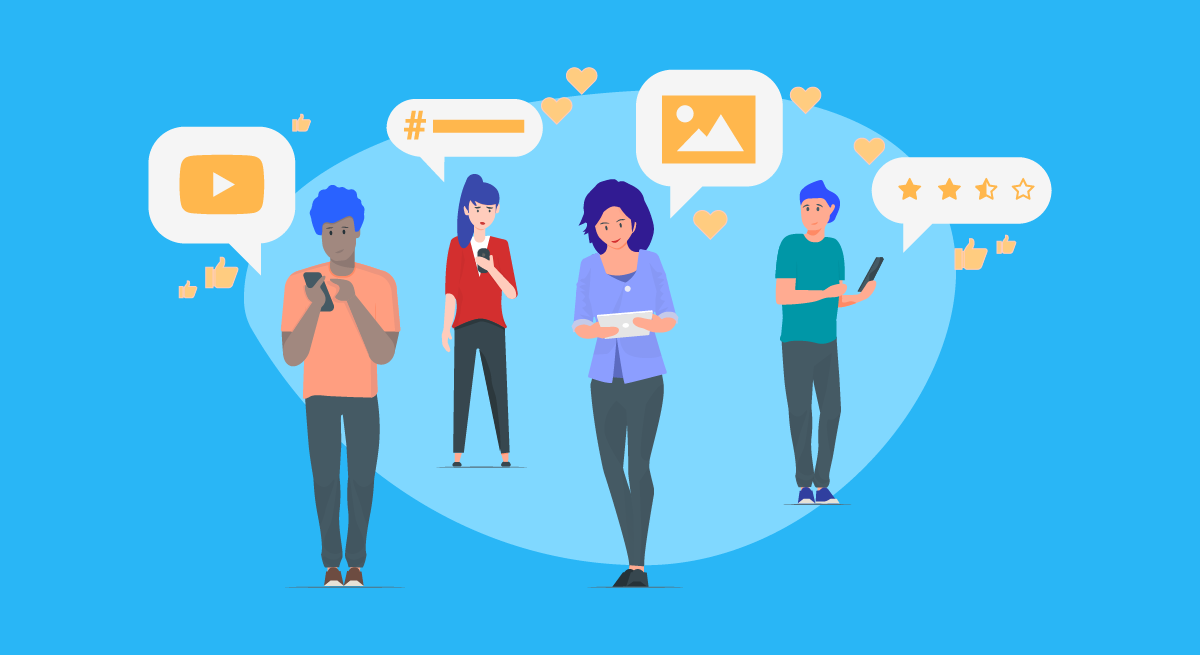 Leveraging User-Generated Content