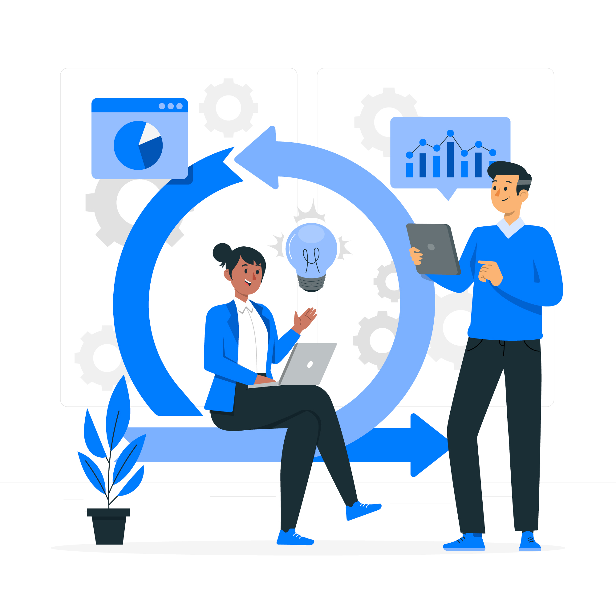 Advantages of DevOps services and solutions