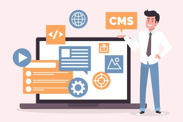 WordPress as a Content Management System