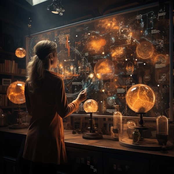The Quantum Advantage: 10+ Valuable Topics on How Interference Enhances Quantum Parallelism 2 The Quantum Advantage: 10+ Valuable Topics on How Interference Enhances Quantum Parallelism 1