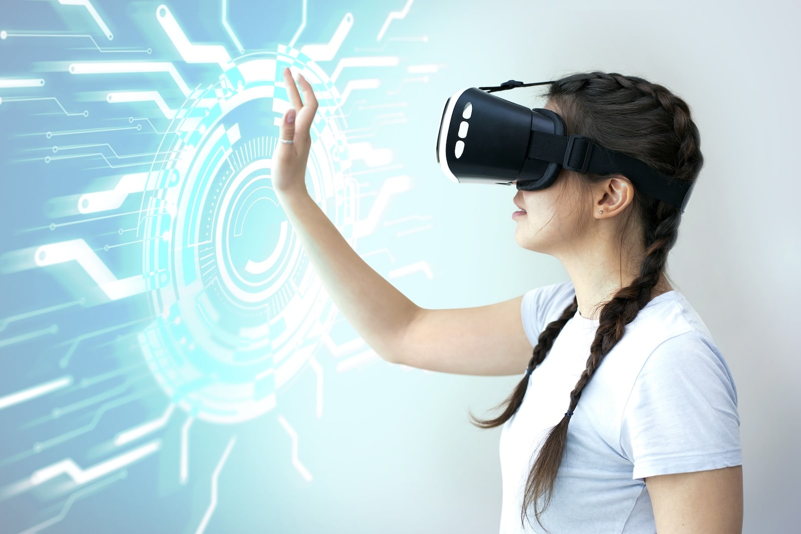 Heavy Use of AI-Driven Technologies