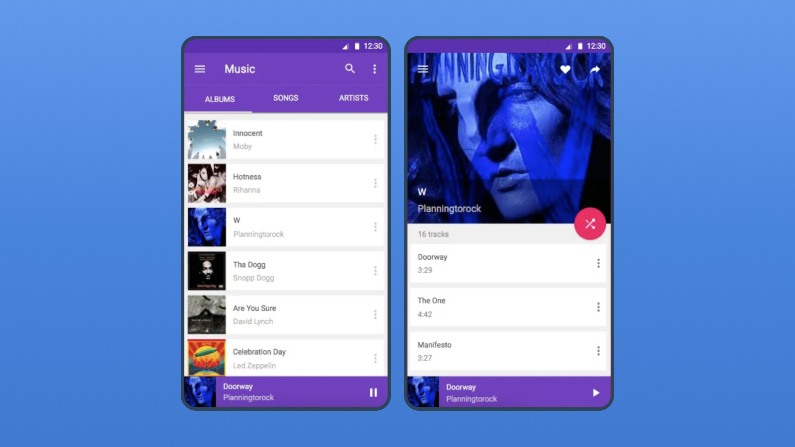 Unleashing Creativity: The Battle of Flat Design vs. Material Design - 10+ Points 2
