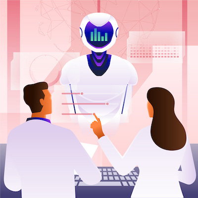 Transformation of Conversational AI in the Education Industry 2