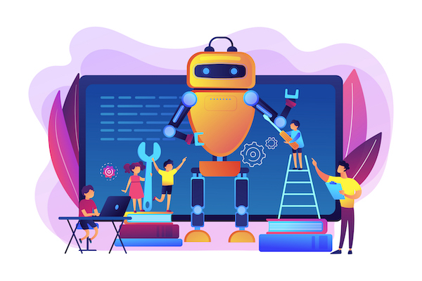 Transformation of Conversational AI in the Education Industry 3