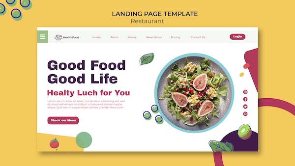 11 Tips on How to choose the Best Food Blog Web Designer 3