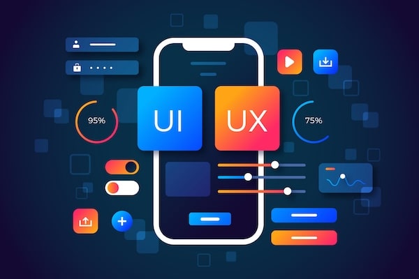 5 Useful Key Hybrid App Development Benefits for Your Business 4 5. Better UI/UX