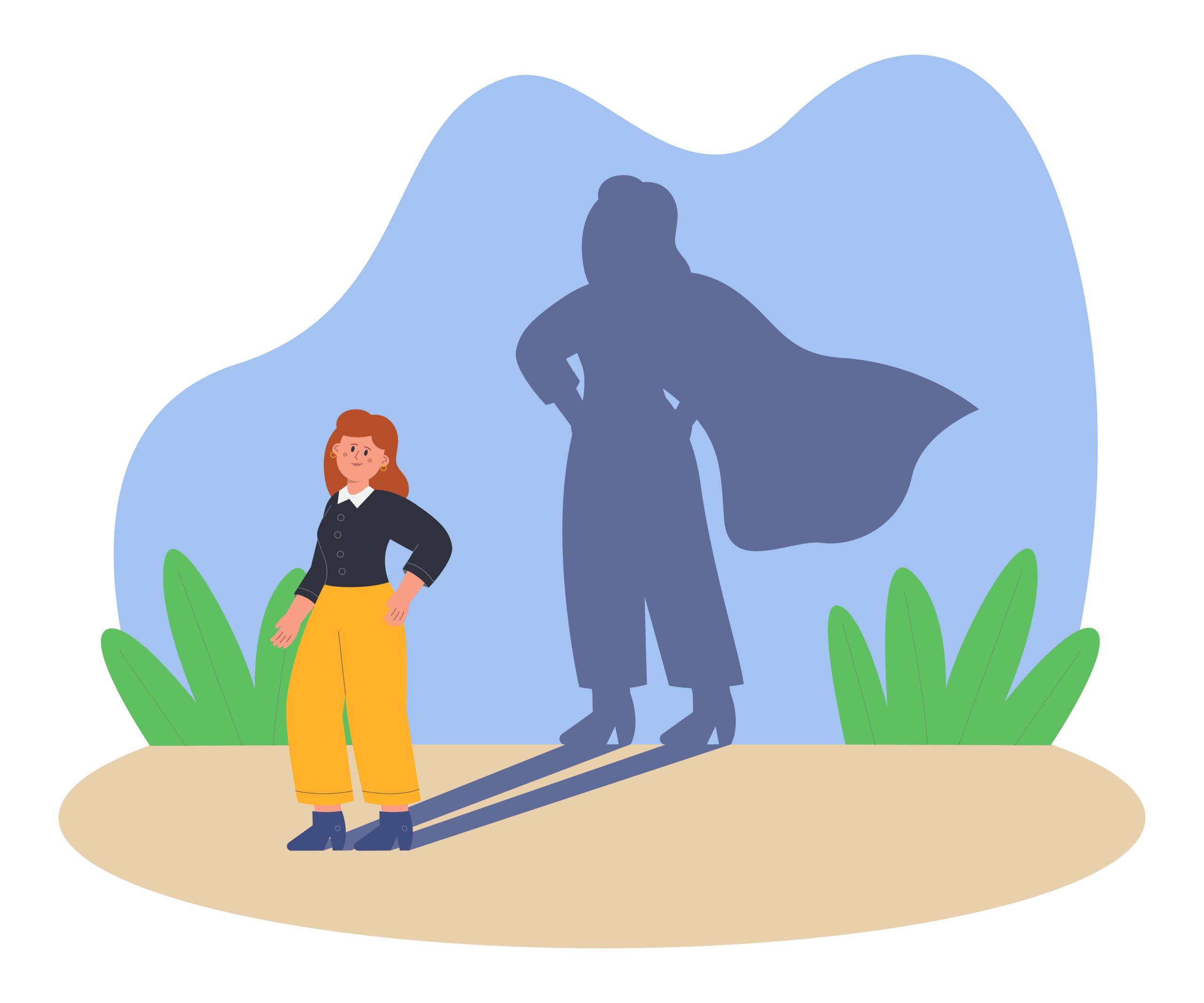 Debunking the Myth of the Superwoman