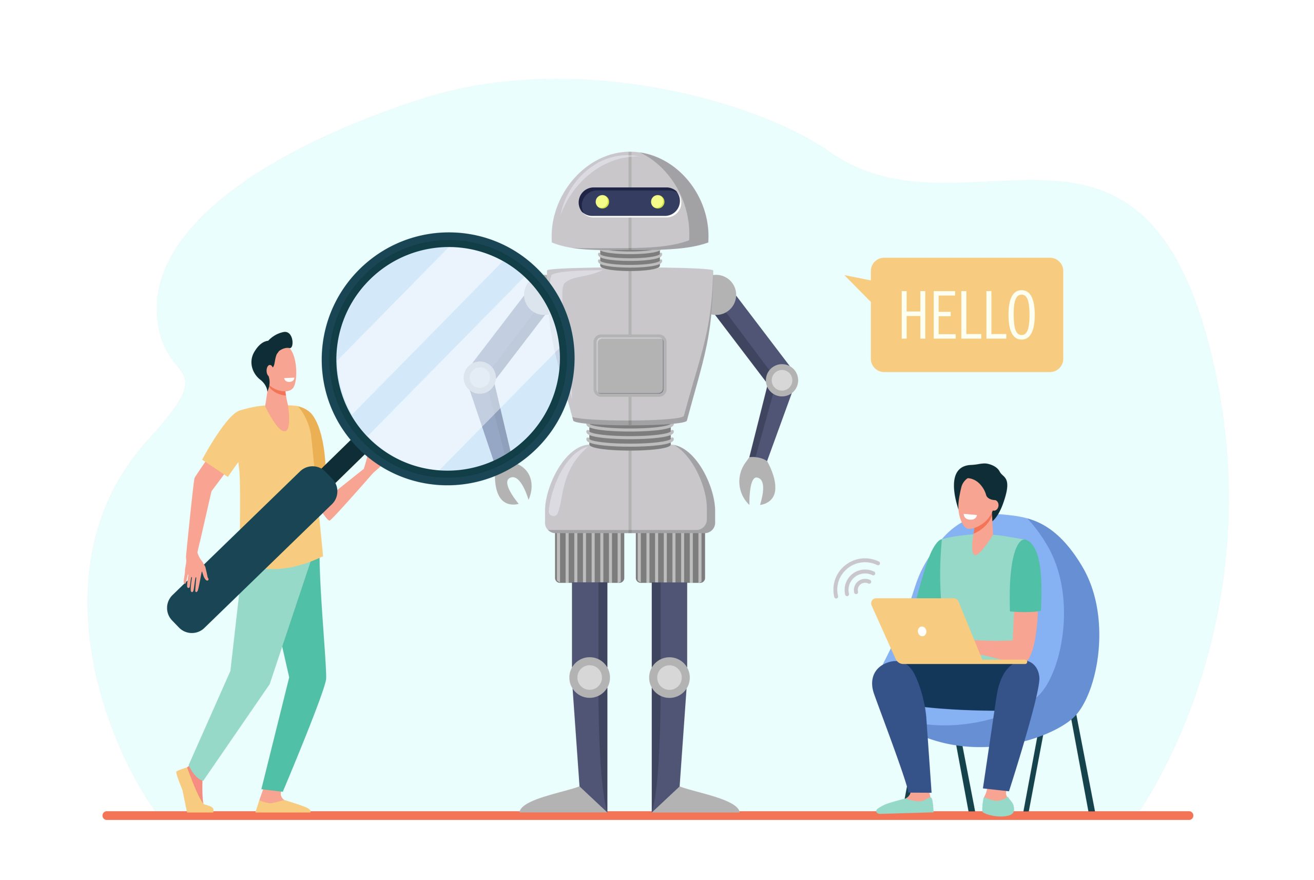 Artificial Intelligence Solutions Make Internet Searches Better 1 How AI Has Changed Search Engines