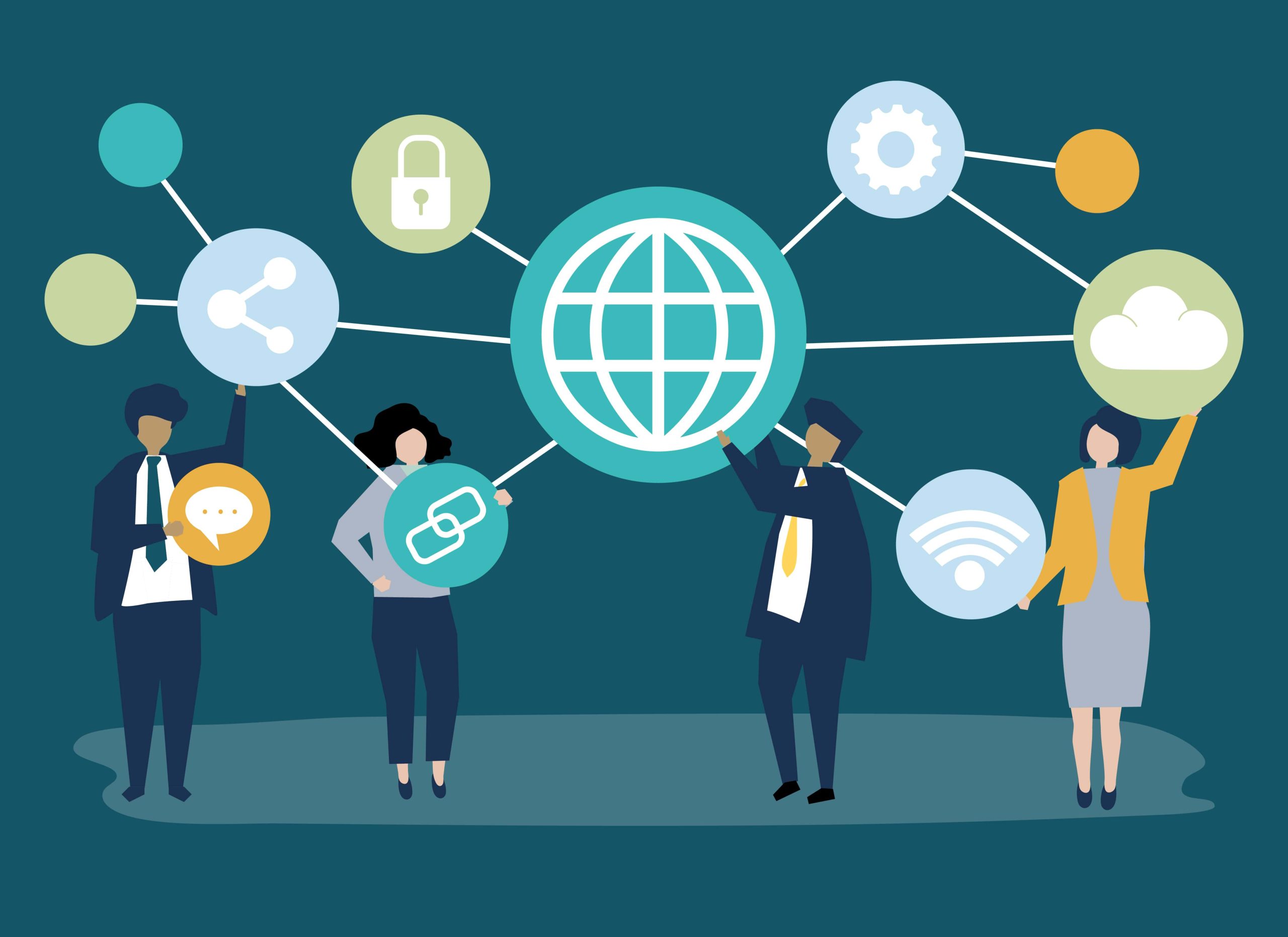 Establish Your Network