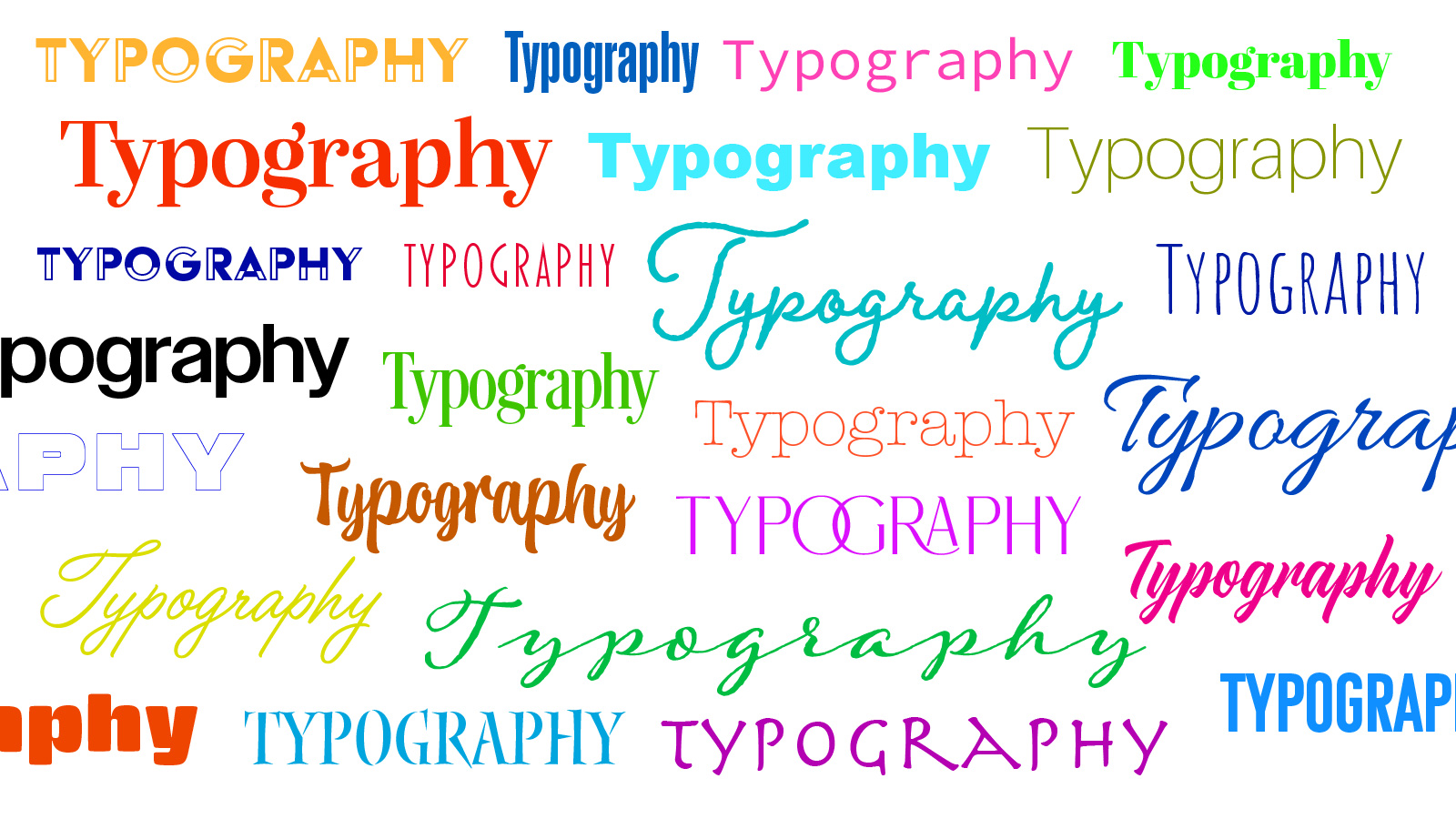 Typography in Branding: Why Font Choice Matters