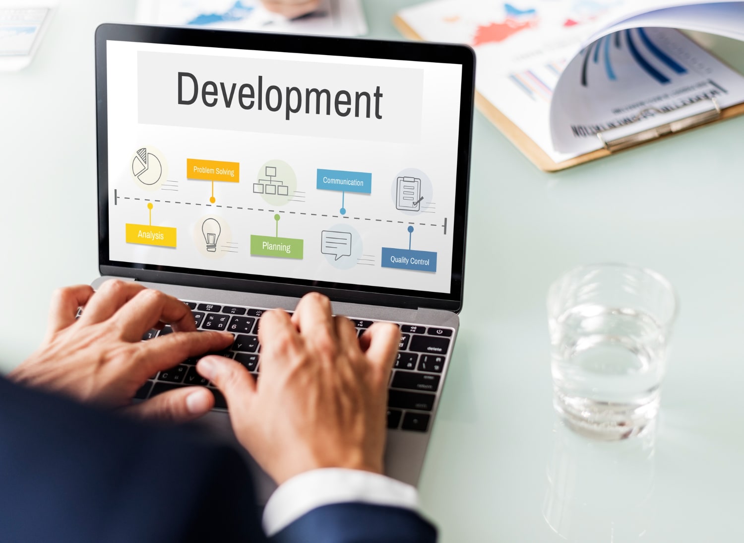 How Web Design Drives Business Development