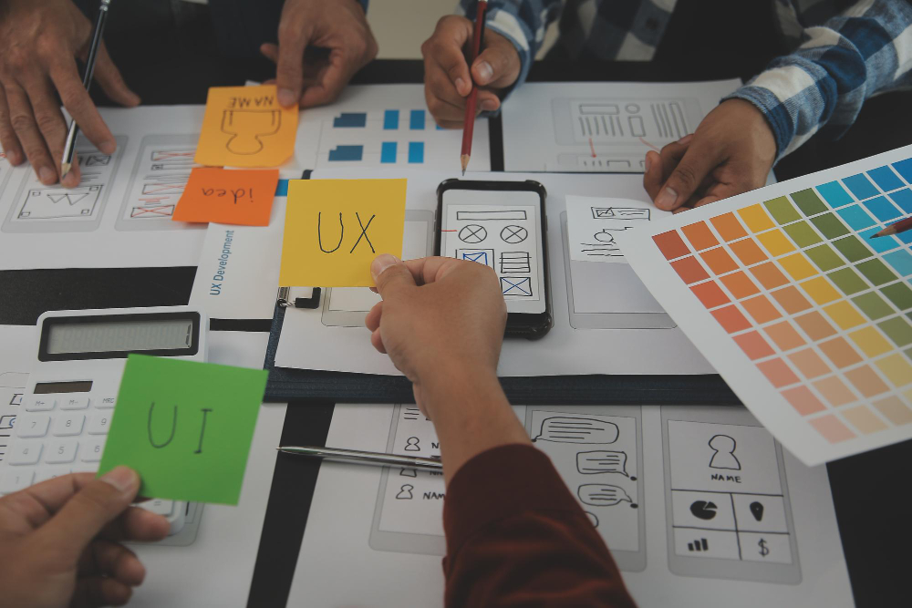 How Web Design Increases Customer Experience and Business Development 2