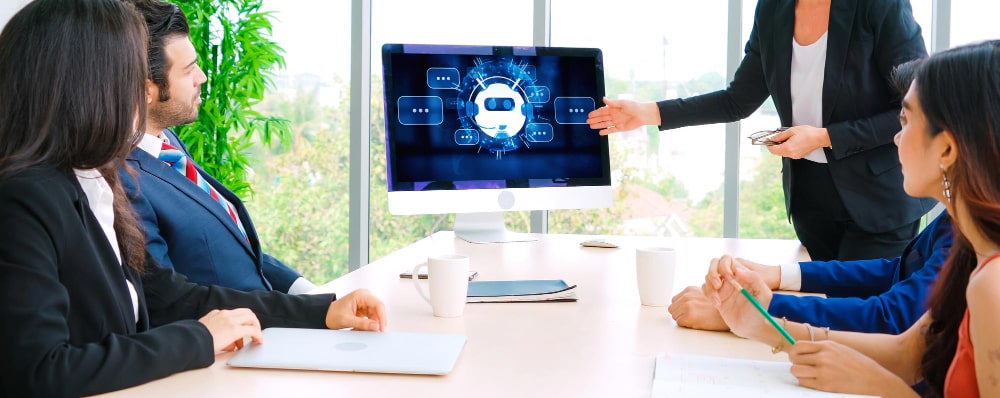 Benefits of Taking Salesforce AI Services