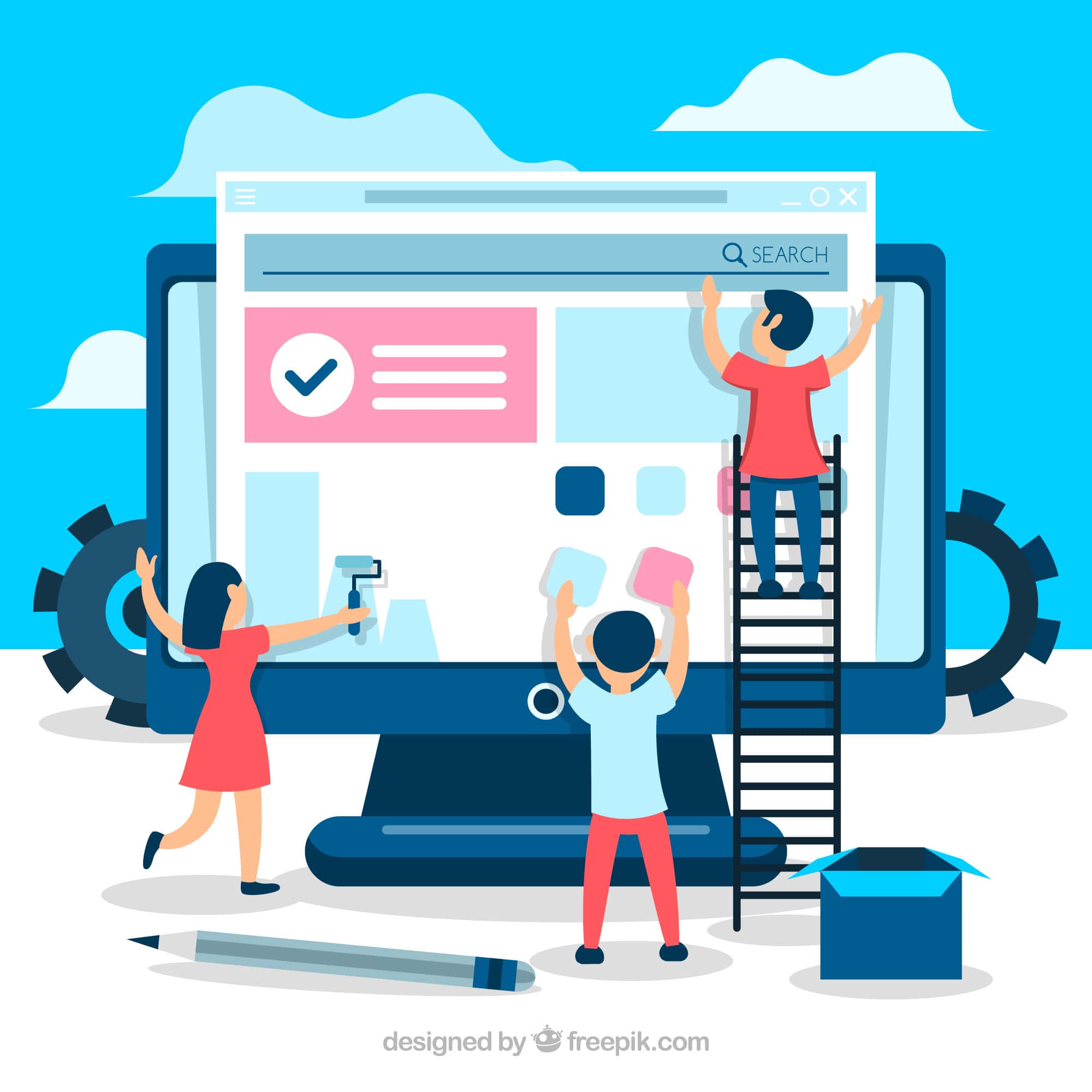 Building a Successful Web Design Career
