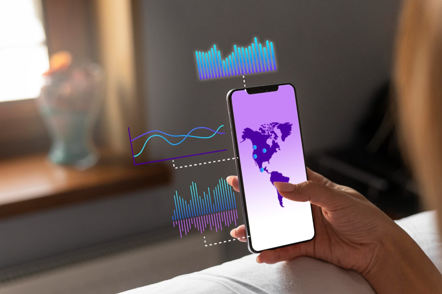 Increased Mobile Traffic