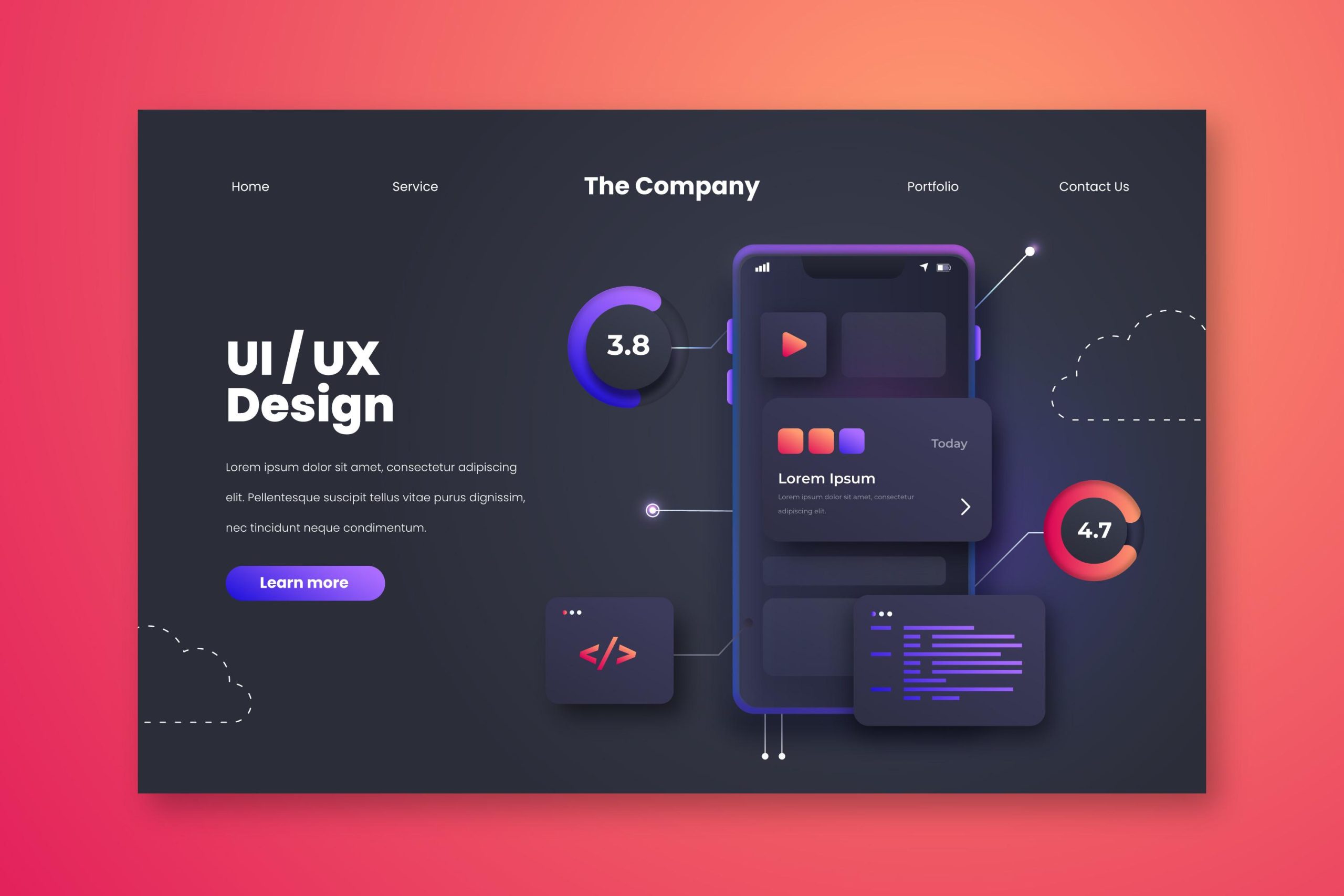 Dark Mode 2.0: The Future of UI Design Trends 3 5. Enhanced User Experience with Adaptive Dark Mode