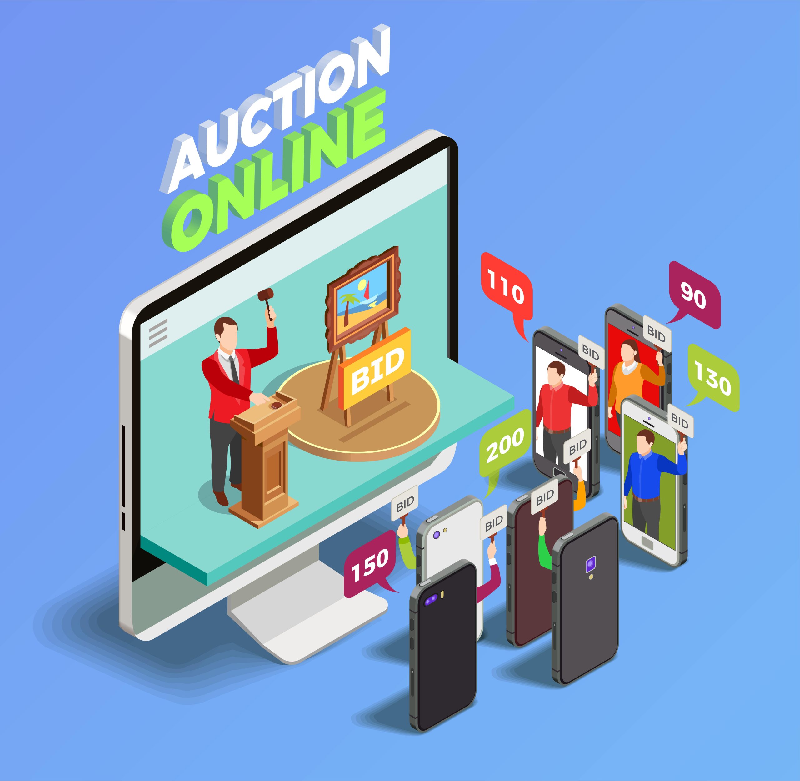 How Can the PrestaShop Auction Module Boost Your Sales