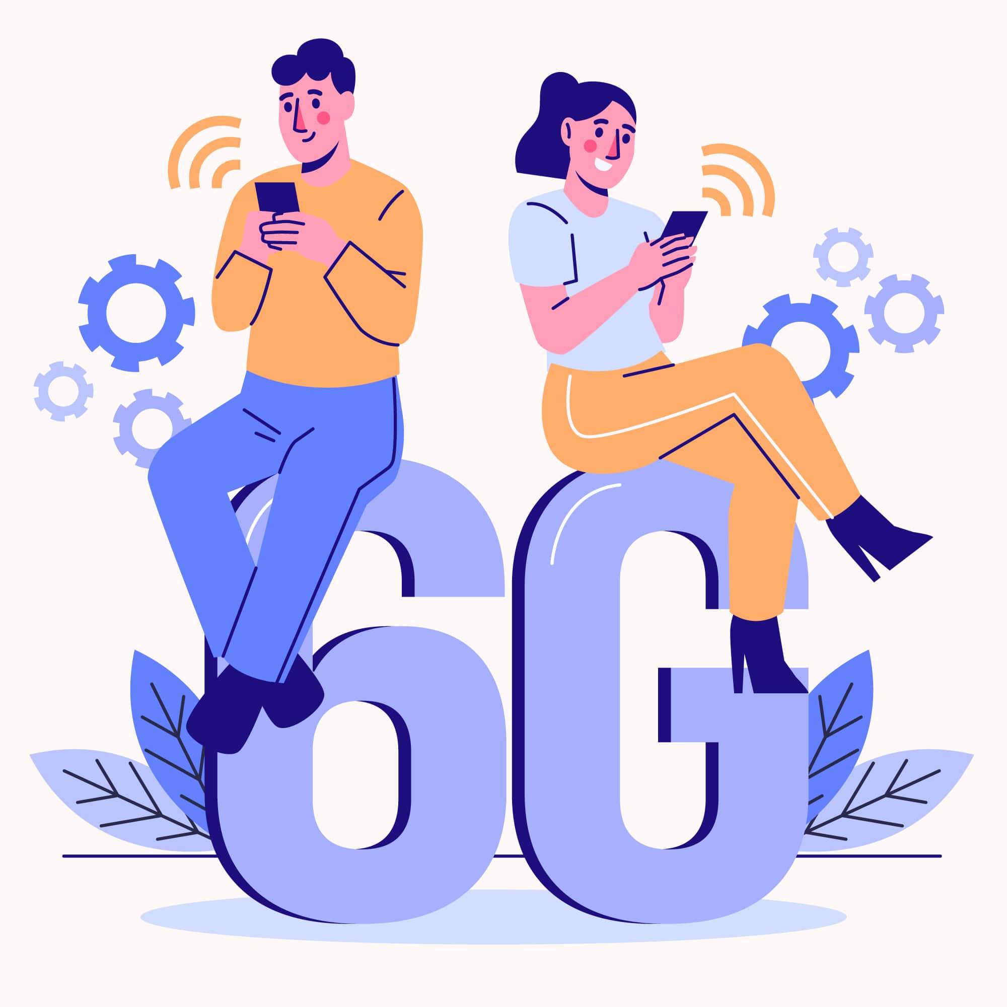 6G is Here: What to Expect from the Next-Gen Wireless Revolution 1 What is 6G and How is it Different from 5G