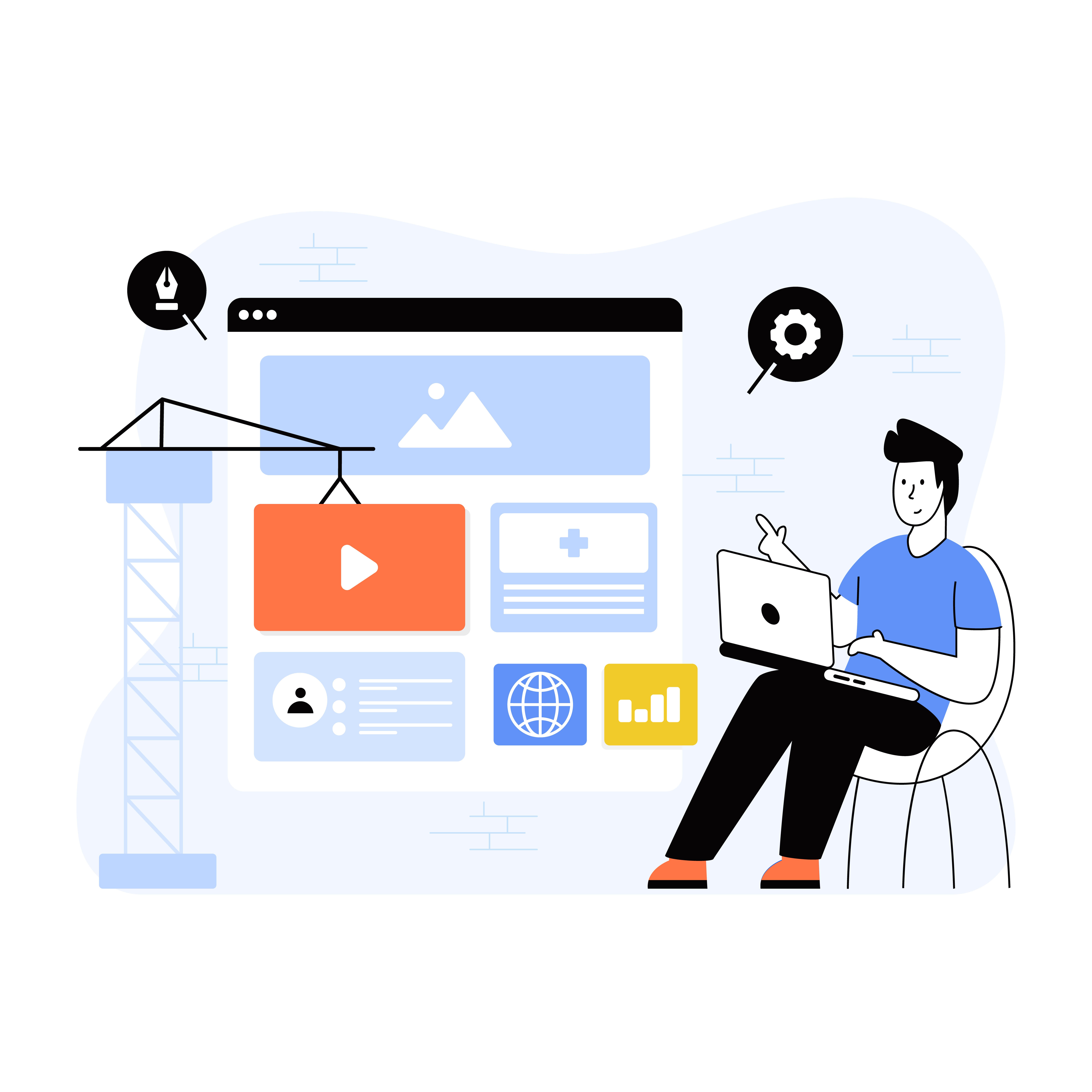 From Code to Conversion: Building High-Impact Websites That Deliver 2 From Code to Conversion: Building High-Impact Websites That Deliver 1