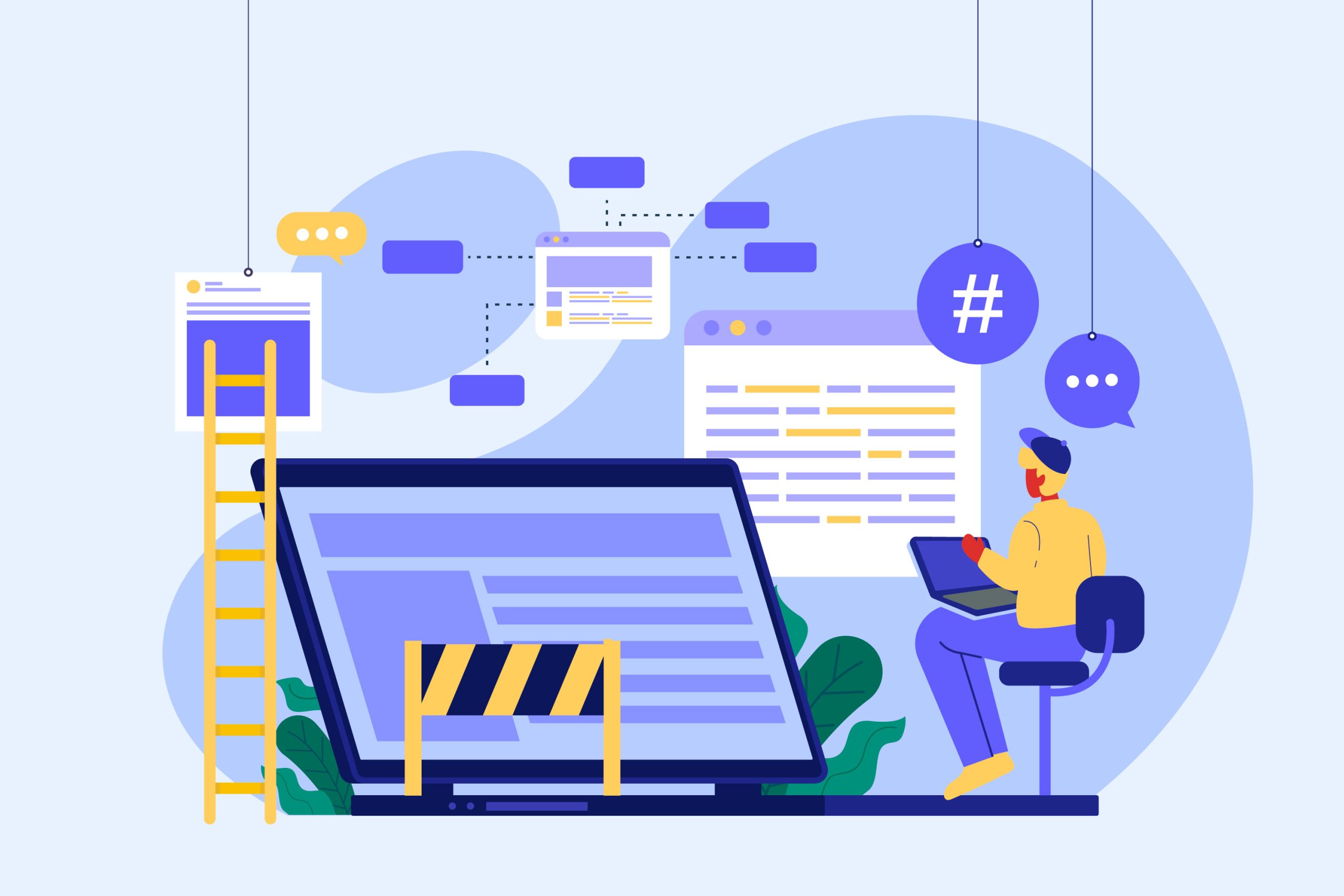 Top 7 Website Development Errors and How to Fix Them