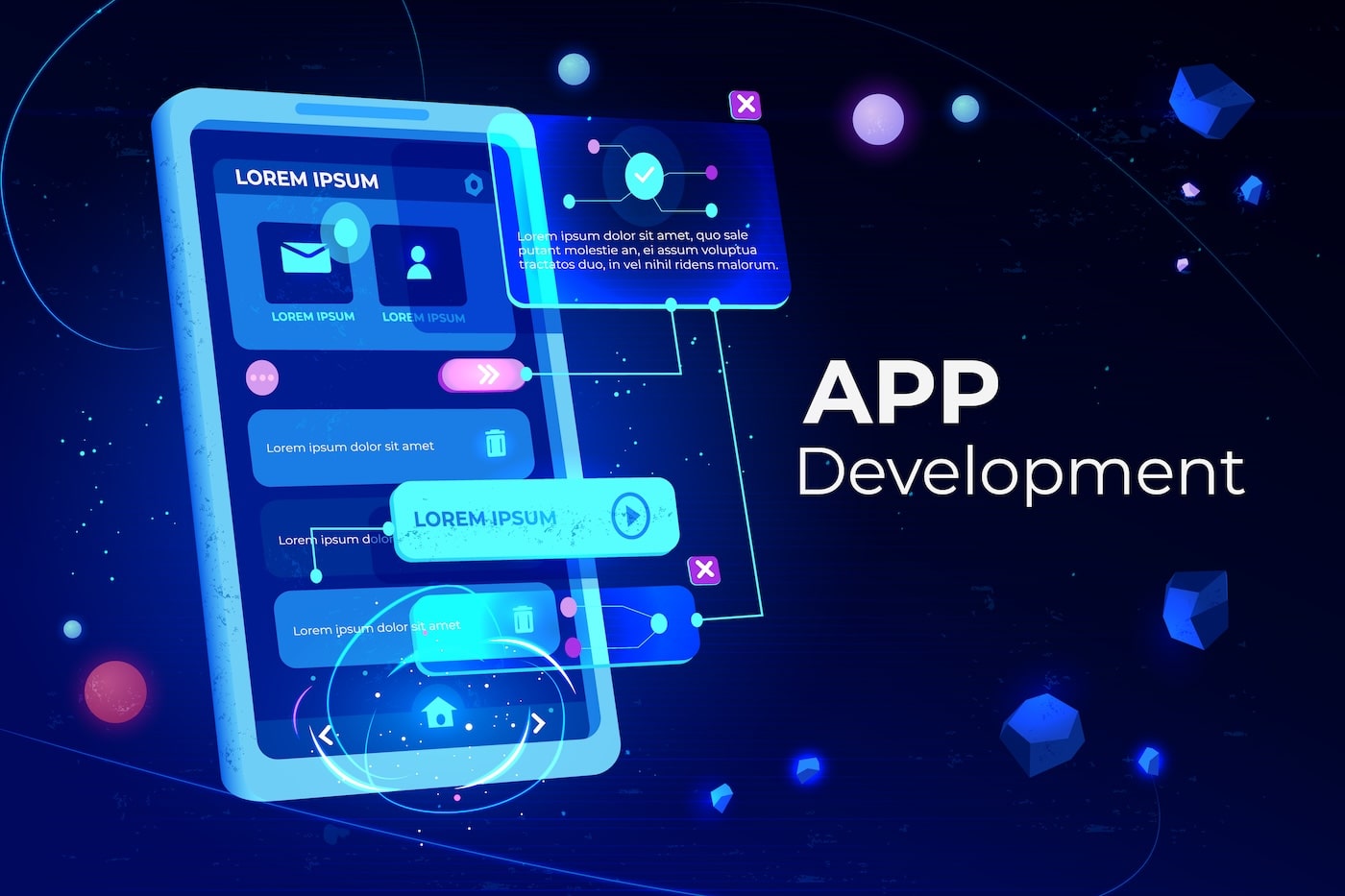 Unstoppable Growth of No-Code Mobile App Builders in 2025